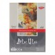 Bloc A4 pentru Pictura in Ulei DACO, 10 File, 300 g/m², Hartie Alba, Bloc Pictura in Ulei DACO, Bloc Desen A4, Bloc Desen in Ulei, Bloc Pictura in Ulei, Bloc Pictura in Ulei Hartie, Bloc de Desen, Materiale Arta
