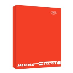 Caiet Mecanic Laminat A4 DACO, 4 Inele de Prindere, Coperta Cartonata Portocalie, Caiete Mecanice, Caiete Mecanice A4, Caiet Mecanic Portocaliu, Caiet Mecanic A4 Inele, Caiet Tip Mapa, Agenda Mecanica, Agenda Mecanica A4, Biblioraft