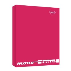 Caiet Mecanic Laminat A4 DACO, 4 Inele de Prindere, Coperta Cartonata Rosie, Caiete Mecanice, Caiete Mecanice A4, Caiet Mecanic Rosu, Caiet Mecanic A4 Inele, Caiet Tip Mapa, Agenda Mecanica, Agenda Mecanica A4, Biblioraft