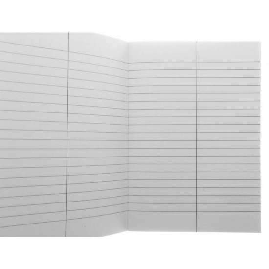 Vocabular Ecada, 24 File, Model cu Buline, 17x12x0.25 Cm, Vocabulare Ecada, Caiet Vocabular, Vocabular Romana, Vocabulare Romana, Vocabular Liniat, Vocabulare Liniate, Rechizite Scolare, Rechizite pentru Scolari