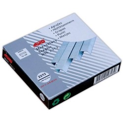 Capse 23/13 Noki, 1000 Buc/Set, Capse Rezitente, Capse Otel, Capse din Otel, Set de Capse, Set Capse Noki, Capse Letz, Capse Capsator, Capse pentru Capsator, Capse rapide