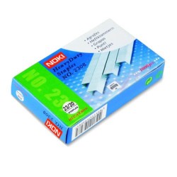 Capse 23/20 Noki, 1000 Buc/Set, Capacitate Capsare 200 Coli, Capse Rezitente, Capse Otel, Capse din Otel, Set de Capse, Set Capse Noki, Capse Letz, Capse Capsator, Capse pentru Capsator, Capse rapide