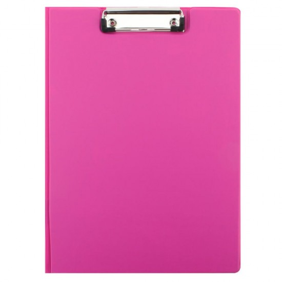 Clipboard Dublu A4 Daco, Roz, Clipboard Format A4 Daco, Clipboard Colorat Daco, Clipboard Rezistent, Clipboard Dublu Colorat
