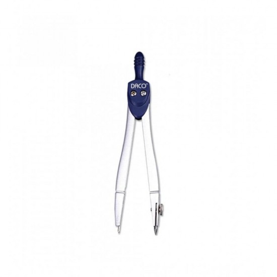 Compas Metalic DACO, Diametru Maxim Cerc 34 cm, Compas Matematica, Compas Scolar, Compas pentru Scoala, Compas pentru Scolari, Compas pentru Geometrie, Compas Desen Tehnic, Rechizite Scolare, Instrumente Geometrie