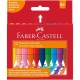 Set 12 Creioane Colorate Faber-Castell Grip, Diverse Culori, Creioane Colorate Faber Castell Grip, Creioane Colorate, Creioane Set, Set Creioane Colorate, Creion Colorat, Creioane Scoala, Creioane Desen, Creioane Colorate pentru Desen