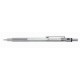 Creion Mecanic MetaIX Daco, Mina 0.7 mm, Gri, Creion Mecanic Daco, Creioane Mecanice Daco, Creion Mecanic Gri, Creioane Mecanice Gri, Creion Grafica, Creioane Grafica, Creioane Scoala, Creioane pentru Scoala