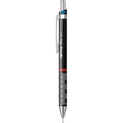 Creion Mecanic ROTRING Tikky III, Mina 0.7 mm, Corp Plastic Negru, Creion Mecanic Negru, Creion Mecanic, Creioane Mecanice, Creion Mecanic Rotring, Creion Mecanic cu Mina, Creioane Mecanice cu Mina, Creion Mecanic 0.7 mm, Creion Mecanic Plastic