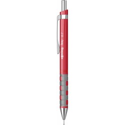 Creion Mecanic ROTRING Tikky III, Mina 0.7 mm, Corp Plastic Rosu, Creion Mecanic Rosu, Creion Mecanic, Creioane Mecanice, Creion Mecanic Rotring, Creion Mecanic cu Mina, Creioane Mecanice cu Mina, Creion Mecanic 0.7 mm, Creion Mecanic Plastic