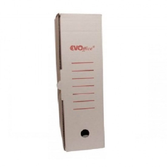 Cutie EVOffice pentru Arhivarea Documentelor, 35x25x10 cm