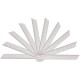 Set 10 Rezerve Lame Cutter Mic, Lame pentru Cutter, Lame pentru Cutter Mic, Rezerva de Lame, Rezerva de Lame pentru Cutter, Rezerva de Lame pentru Cutter Mic, Lame Deli pentru Cutter, Rezerve de Lame Deli