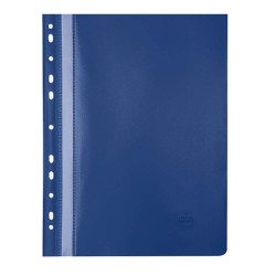 Dosar A4 Noki Plastic cu Sina si Multiperforatii, Bleumarin, Dosar Plastic, Dosar cu Sina, Dosar Noki, Dosar Plastic Noki, Dosar Plastic Sina, Dosar A4, Dosar A4 Plastic, Dosar Documente, Dosar pentru Documente, Dosar Documente Noki