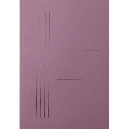 Dosar A4 cu Sina din Carton, 30 Buc/Set, Roz Deschis, Dosar cu Sina, Plic pentru Documente, Dosar pentru Organizat 