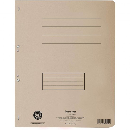 Dosar A4 cu Capse 1/1 Carton, Exacompta, Natur, Dosar de Carton, Dosare Carton, Dosare cu Capse, Dosar cu Capse, Dosar Format A4, Dosar Acte, Dosare Acte, Dosar Documente, Dosar Arhivare, Dosare Arhivare, Dosare Documente, Dosar 1/1