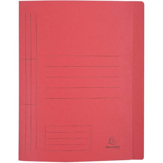 Dosar A4 din Carton cu Sina Exacompta, Rosu, Dosar de Carton, Dosare Carton, Dosare cu Sina, Dosar cu Sina, Dosar Format A4, Dosar Acte, Dosare Acte, Dosar Documente, Dosar Arhivare, Dosare Arhivare, Dosare Documente, Dosar Sina, Dosare Sina