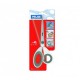 Foarfeca de Birou MILAN, Alba, Lungime 22 cm, Foarfeca MILAN, Foarfece Birou, Foarfece, Foarfeci Birou, Foarfeca, Foarfeca Universala, Foarfeca de Birou, Foarfeca pentru Hartie si Carton