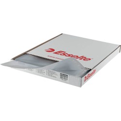 Set 100 Folii Protectie Documente Esselte, A4, 55 Microni, Folie Protectie Documente, Folie A4 de Protectie, Folie A4 Protectie Documente, Folii Protectie Esselte Documente, Set Folii Protectoare