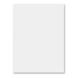 Set 250 Coli Carton A4, Alb, 160 g/m²