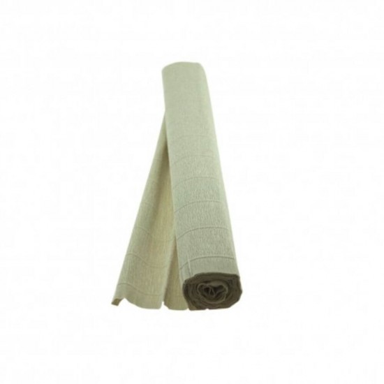Hartie Floristica DACO, 50x250 cm, 5 Buc/Set, 180 g/m², Bej, Hartie Creponata Floristica, Hartie Modelare Flori, Rola Hartie Creponata Floristica, Hartie Floristica 180 g, Rola Hartie Floristica, Hartie Floristica Colorata