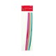 Hartie Quilling DACO, 30x0.5 cm, 300 Fasii/Set, Multicolor, 80 g/m², Hartie Quilling Colorata, Fasii Quilling, Hartii Colorate Quilling, Produse de Hartie, Instrumente Quilling, Banda Hartie Quilling