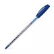 Pix Albastru de Unica Folosinta Faber-Castell Trilux 032M, Pix Clasic, Pixuri Clasice, Pixuri Albastre, Pix Faber-Castell, Pix cu Bila, Pix cu Pasta Albastra, Pixuri Faber-Castell, Pixuri Scriere, Pix Scriere, Pix Cerneala Albastra