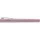 Stilou Penita Iridium EF Faber-Castell Grip 2010, Culoare Corp Rose, Stilouri, Stilouri Scoala, Faber-Castell Stilouri Penita Iridium EF, Stilou Scoala, Stilou Penita Iridium EF Faber-Castell, Stilouri Elegante Birou