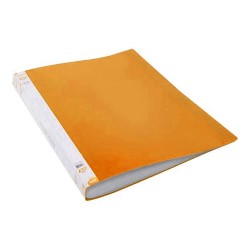 Mapa Prezentare A4 Noki, 40 Folii, Coperta Polipropilena, Portocaliu, Mapa in Format A4 pentru Prezentare, Mapa Noki Colorata Prezentare, Mapa Prezentare Calitativa