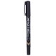 Marker CD Deli, Doua Capete, 0.5/1 mm, Negru, Marker CD Negru, Marker pentru CD, Marker Negru pentru CDuri, Marker Negru CD, Marker cu Doua Capete, Marker Doua Capete, Marker CD cu Doua Capete, Marker CD Doua Capete