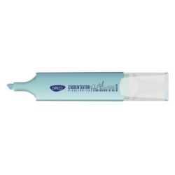 Marker Evidentiator DACO, Varf de 1-5 mm, Albastre, Marker Evidentiator, Markere, Marker Albastru, Markere Albastre, Marker cu Vopsea Albastra, Marker pentru Scoala, Markere Scoala, Textmarker, Marker Highlighter