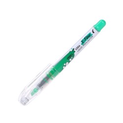 Textmarker Lichid Deli X-Flow, Verde, Varf Tesit, Evidentiator Deli, Evidentiator Deli XFlow, Evidentiator Lichid, Textmarkere Deli, Highlighter Deli, Marker Deli, Markere Deli, Evidentiatoare Deli, Markere Deli, Markere Permanente Deli 