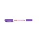 Marker Permanent pentru CD si DVD Daco, Doua Capete, Mov, Marker CD, Marker Doua Capete, Marker Doua Varfuri, Marker DVD, Marker pentru CD, Markere Colorate, Marker Maro, Marker Permanent, Marker CD Permanent, Markere Permanente, Markere pentru DVD