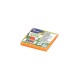 Notite Adezive FORPUS, 75x75 mm, 80 File, Portocaliu, Notes-uri, Post-it, Sticky-Notes, Notite Autoadezive, Cub Notite Adezive, Set Notite Adezive 80 File, Set Post-it-uri, Cub Notite de Hartie Adezive, Post-it Notes, Notite Adezive pentru Birou