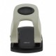 Perforator DACO 40 Coli, Gri, Perforator de Hartie, Perforatoare Manuale pentru Birou, Perforatoare pentru Hartie, Perforator Hartie cu Doua Perforatii, Perforator cu Doua Gauri, Perforatoare de Birou cu Doua Perforatii