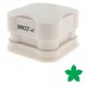 Perforator DACO Hobby Magnetic, Perforare 3.7 cm, Model Floare cu 5 Petale, Crem, Perforatoare Lucru Manual, Perforatoare Activitati Creative, Perforatoare pentru Felicitari si Invitatii, Perforatoare cu Modele pentru Hartie, Perforator pentru Decoratiuni