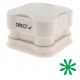 Perforator DACO Hobby Magnetic, Perforare 3.7 cm, Model Floare, Crem, Perforatoare Lucru Manual, Perforatoare Activitati Creative, Perforatoare pentru Felicitari si Invitatii, Perforatoare cu Modele pentru Hartie, Perforator pentru Decoratiuni