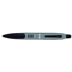 Pix MILAN Compact, Mina Neagra, Grosime Varf 1 mm, Corp din Plastic Negru, Pixuri Colorate, Pixuri Milan, Pix Negru, Pixuri Negre, Pix cu Pasta Neagra, Pix Plastic, Pix Scolar, Pix pentru Scolari, Rechizite Scolare, Pix Office