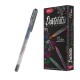 Pix cu Gel DACO Pastelatu, Corp din Plastic, Mina Argintie, Pixuri cu Gel, Pix Gel Argintiu, Pixuri Scolari, Pixuri Scoala, Pixuri Scolare, Pix pentru Scoala, Pix Plastic, Pixuri Copii, Pixuri Prescoalari, Pix Pastelat, Pix cu Gel Pastel