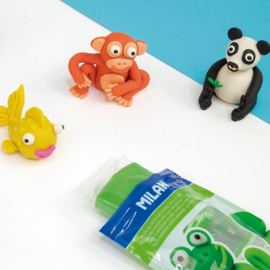 Set Modelaj Plastilina Milan, 10 Forme, Plastic, Forme pentru Plastilina, Forme de Modelat Plastilina, Forma Plastilina, Forme Plastilina, Forma pentru Modelat Plastilina, Forma pentru Plastilina, Forme Modelat Plastilina pentru Copii