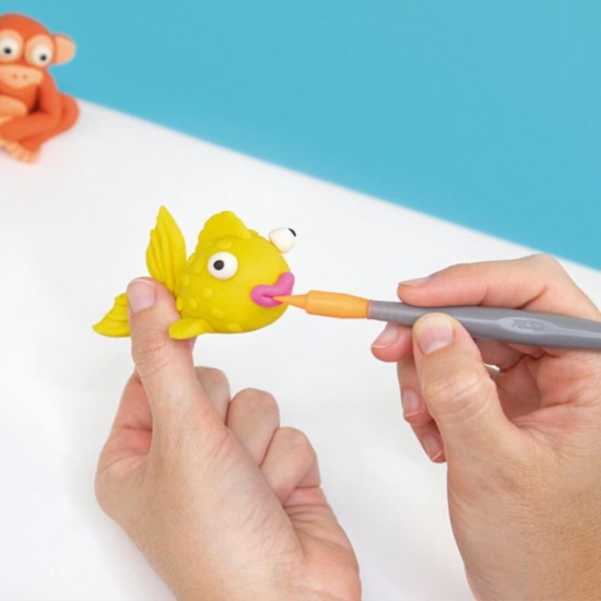 Set Modelaj Plastilina Milan, 10 Forme, Plastic, Forme pentru Plastilina, Forme de Modelat Plastilina, Forma Plastilina, Forme Plastilina, Forma pentru Modelat Plastilina, Forma pentru Plastilina, Forme Modelat Plastilina pentru Copii