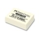 Radiera Faber-Castell 7041 20, Alba, Radiera Creion, Radiera Creioane, Guma de Sters, Gume de Sters, Guma pentru Sters, Gume pentru Sters, Radiera de Sters, Radiere pentru Sters, Radiere Creioane, Radiera Clasica, Radiere Clasice, Radiere Scolare