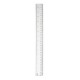 Rigla Transparenta din Plastic, 40 cm - Instrumente Geometrie