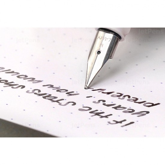 Stilou Daco El Patron, Corp Mov/Verde, Penita Iridium de tip F, Corp din Plastic, Stilou Daco, Stilou Scolar Daco, Stilouri Daco cu Rezerva Standard, Stilouri Daco cu Rezerva, Stilouri pentru Elevi, Stilou Plastic Daco, Stilou Plastic pentru Elevi