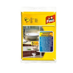 Lavete Universale Vascoza Fino, 5 Buc/Set, Lavete Bucatarie, Lavete Baie, Curatenie Bucatarie Lavete, Lavete Fino, Curatenie Universala, Produse Bucatarie