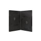 Carcasa DVD Netcom, Dubla, Plastic, 14 mm, Negru, Carcasa pentru DVD, Carcasa pentru DVD-uri, Carcase pentru DVD-uri, Carcase Plastic, Carcasa DVD din Plastic, Carcasa Neagra pentru DVD-uri, Carcasa Dubla DVD