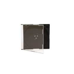 Carcasa CD Slim, 5.2 mm, Plastic