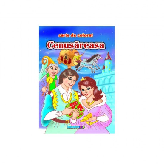 Cenusareasa, Carte de Colorat, B5