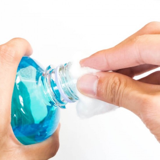 Alcool Sanitar Saniblue, 500 ml, Concentratie 70%