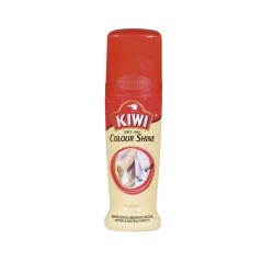 Crema Lichida KIWI Pentru Curatarea Incaltamintei, Color Shine, Incolora, 50 ml, Crema Lichida Pantofi, Crema Lichida Incaltaminte, Crema Ghete, Crema pentru Bocanci, Crema Lichida Incolora Pentru Incaltaminte, Crema Lichida Incolora Pantofi
