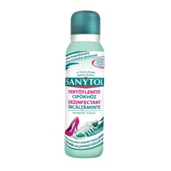 Dezinfectant Dezodorizant pentru Pantofi Sanytol, 150 ml, Dezinfectant Pantofi, Dezodorizant Pantofi, Spray Dezinfectant de Pantofi, Dezodorizant de Pantofi, Dezinfectant pentru Pantofi, Dezodorizant pentru Pantofi, Dezinfectant Sanytol Pantofi