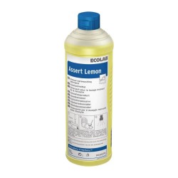 Detergent Manual de Spalat Vase ECOLAB Assert Lemon, 1 L, Parfum de Lamaie, Detergent Manual Vase, Detergent Profesional de Spalat Vase, Degresant pentru Vase, Detergent de Vase 1L, Detergent de Vase Manual, Detergent Vase Profesional