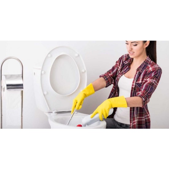 Detartrant Parfumat Misavan, 1L, Solutie Gel Impotriva Ruginei, Detartrant Impotriva Ruginei, Detartrant Impotriva Calcarului, Detartrant Impotriva Pietrei, Detartrant Tip Gel